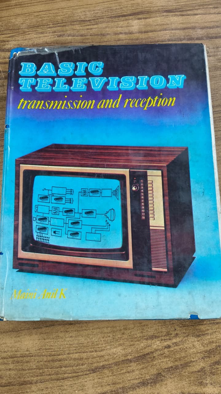 Basic Television - Transmission And Reception